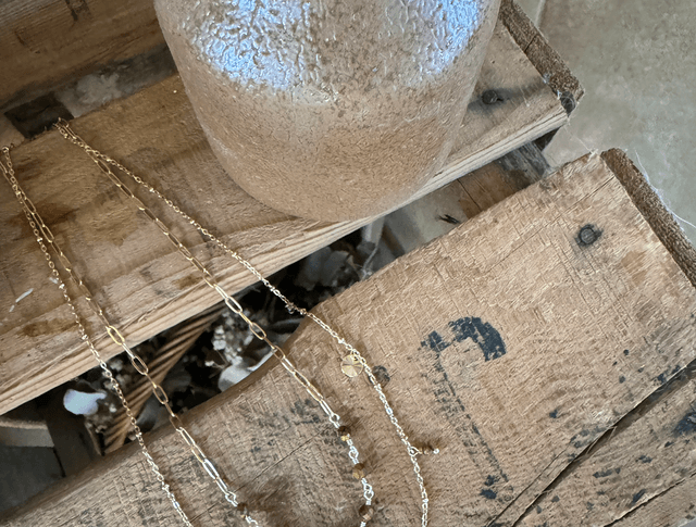 Collier - Pilly