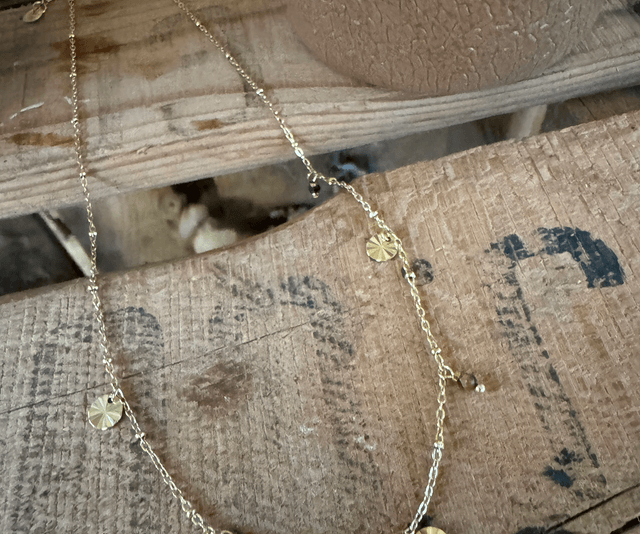 Collier - Pilly