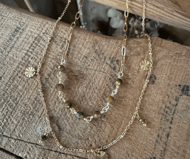 Collier - Sally