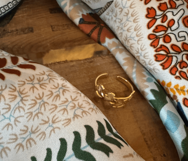 Bague - Ginko