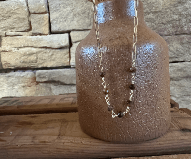Collier - Sally