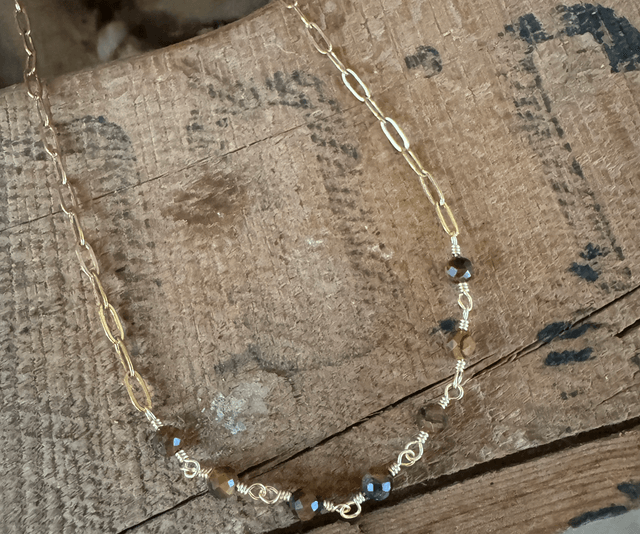 Collier - Sally