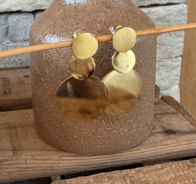 Boucles d’oreilles - Rym