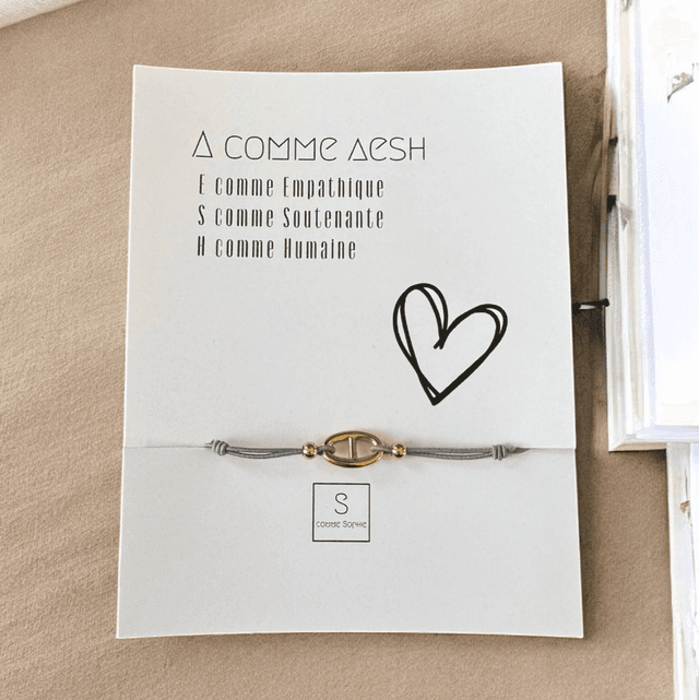 Vicky - AESH